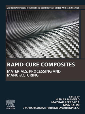 cover image of Rapid Cure Composites